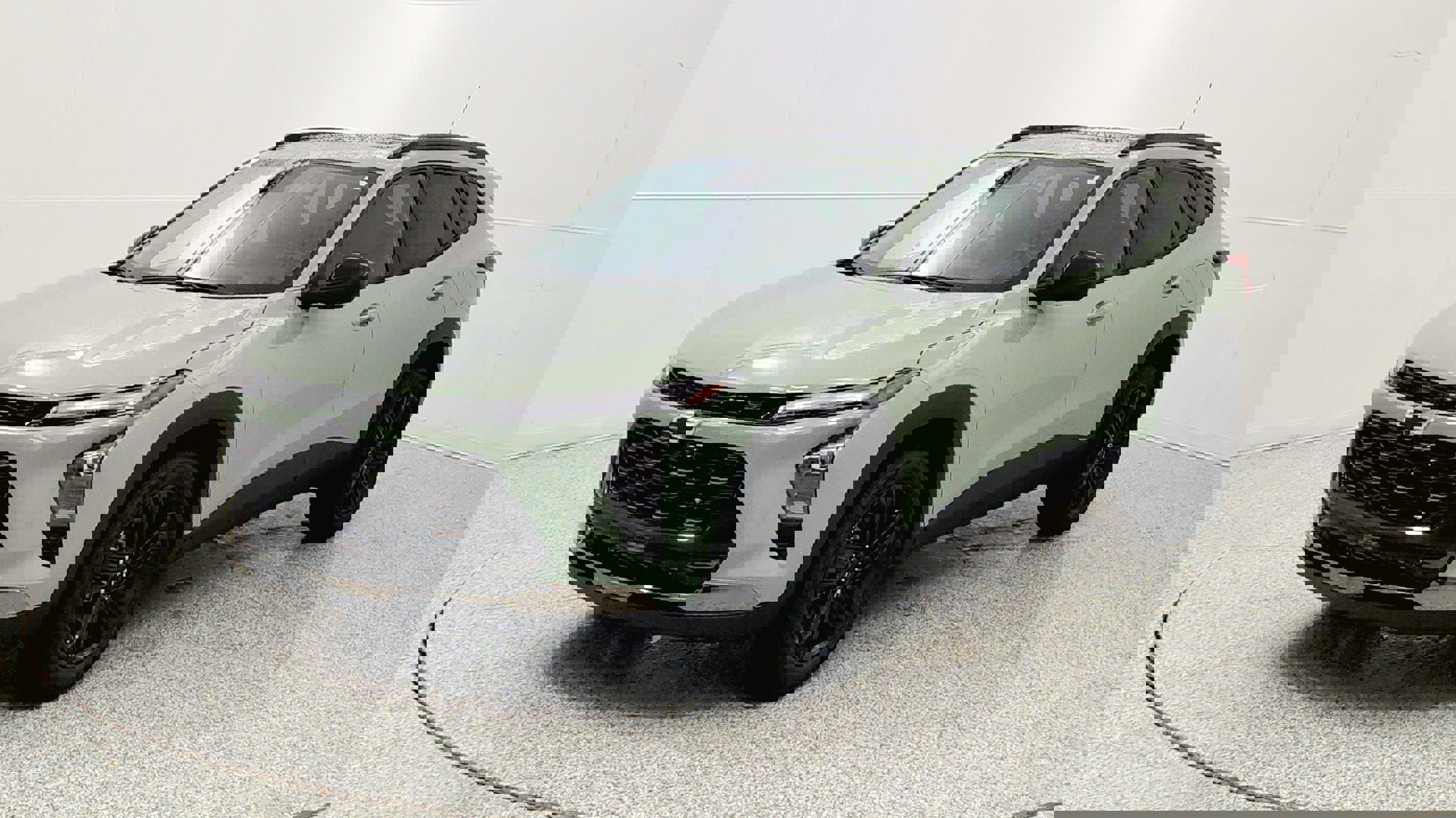 New 2026 Chevrolet Trax ACTIV w/ Sunroof Package image 3