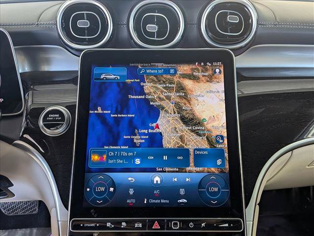 Certified 2025 Mercedes-Benz GLC 350e 4MATIC image 29