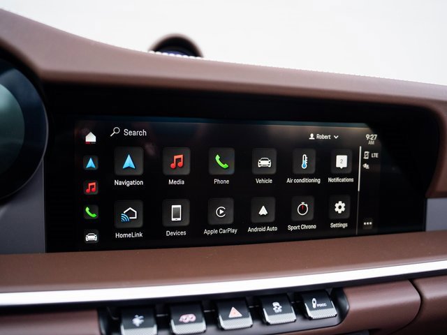 Certified 2024 Porsche 911 Turbo S image 24