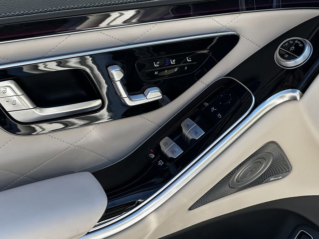 Certified 2023 Mercedes-Benz S 580 4MATIC Sedan image 12