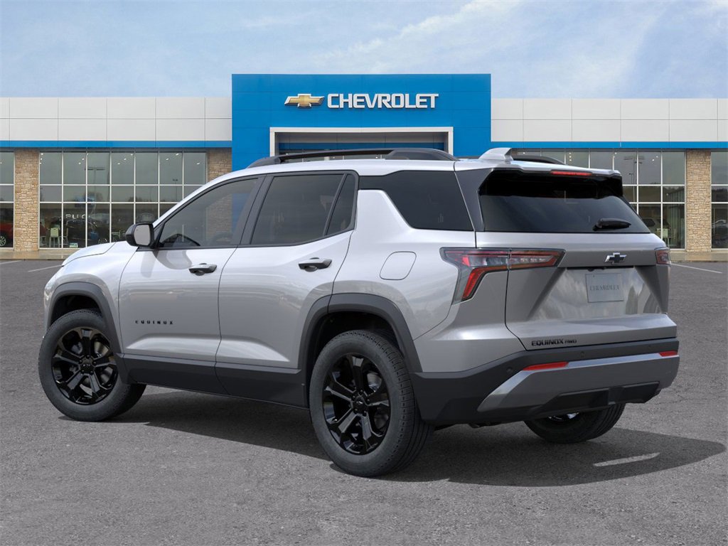 New 2026 Chevrolet Equinox LT w/ Convenience Package II image 3