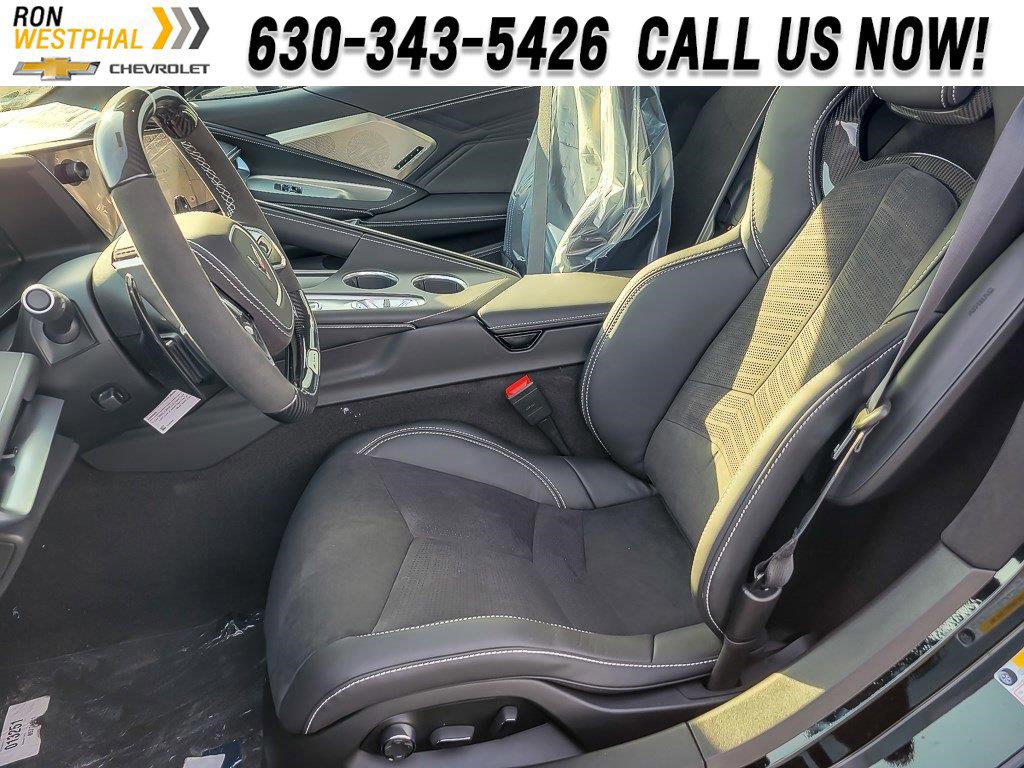New 2026 Chevrolet Corvette Z06 image 8