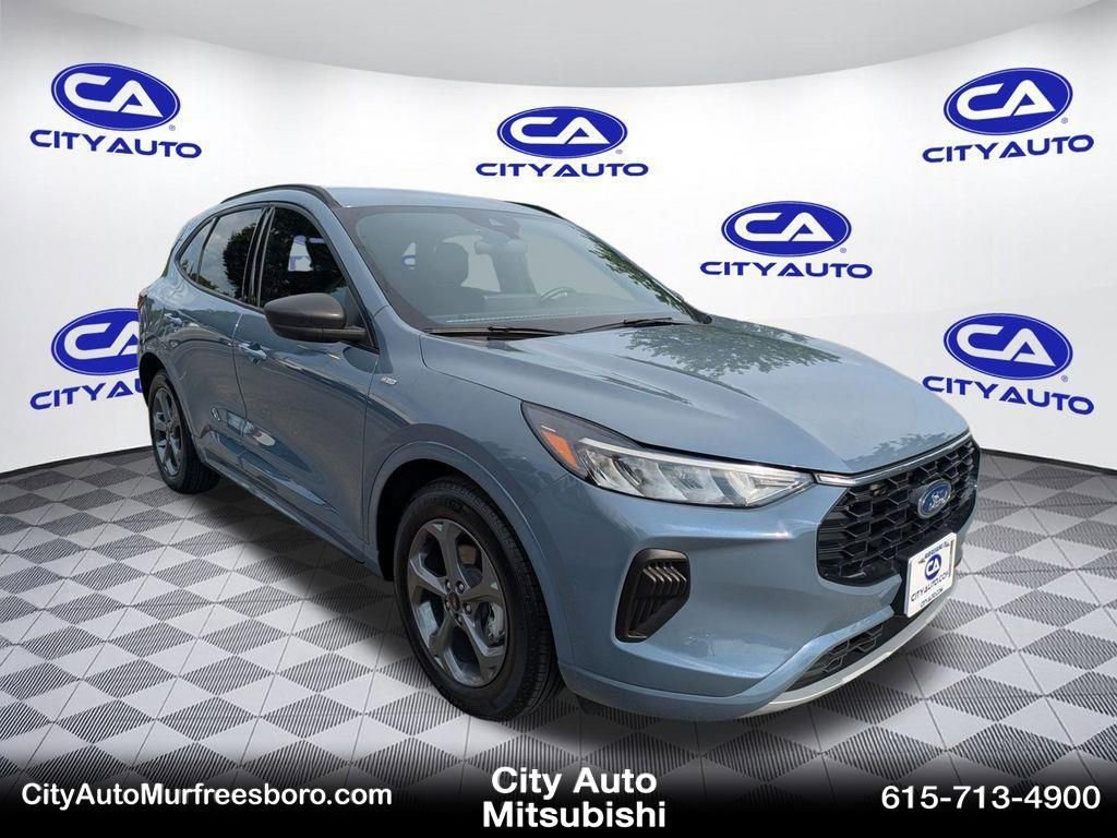 Used 2024 Ford Escape ST-Line w/ Tech Pack #1