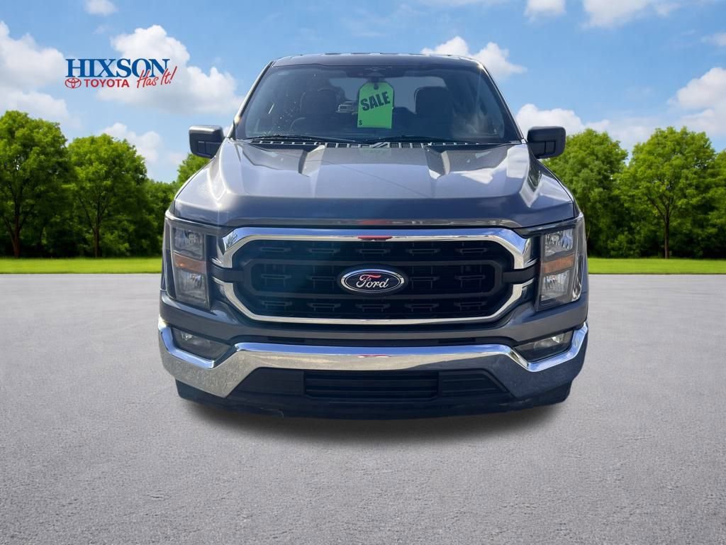 Used 2023 Ford F150 XLT image 2