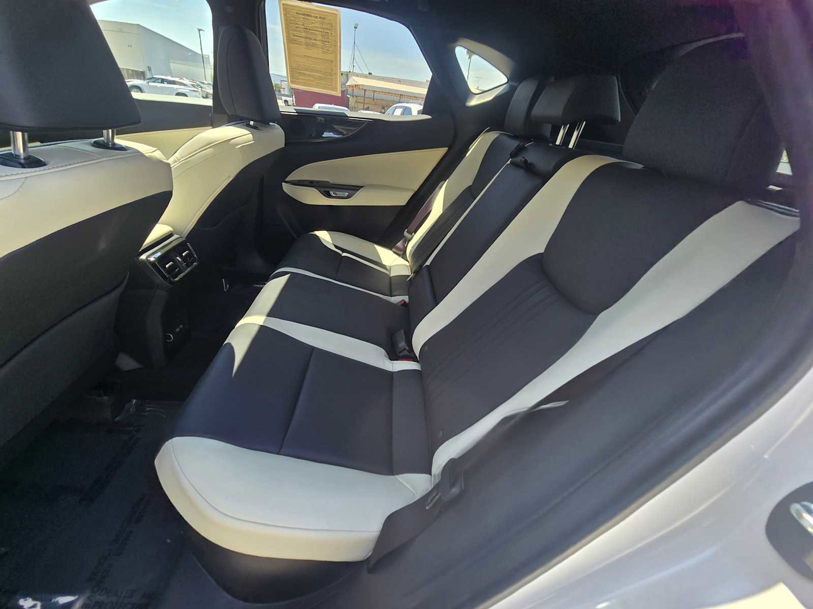 Used 2024 Lexus NX 350h AWD w/ Cold Area Package image 18