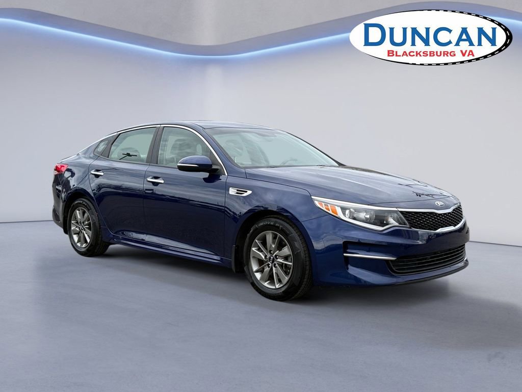 Used 2016 Kia Optima LX image 1