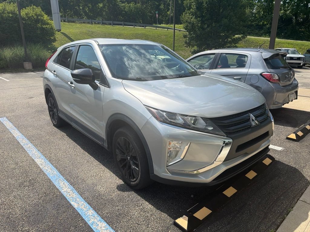 Used 2018 Mitsubishi Eclipse Cross LE AWD/4WD image 1