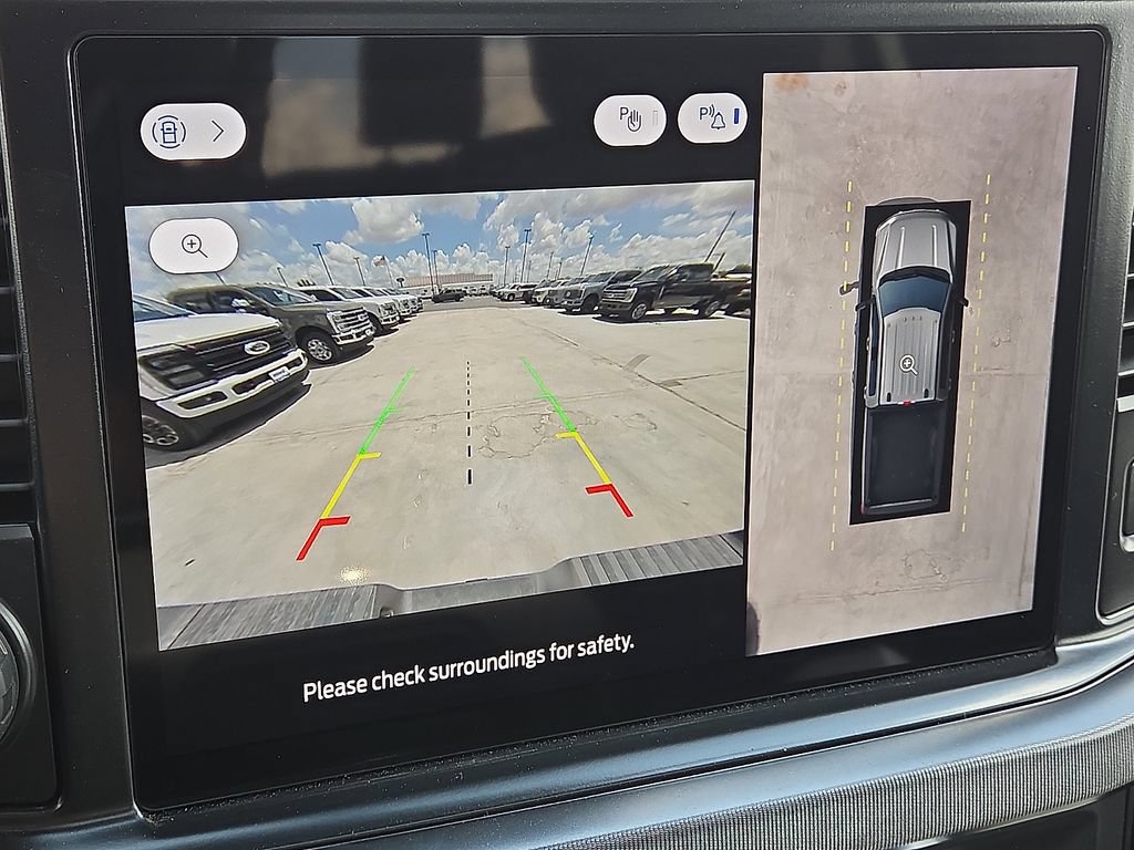 New 2026 Ford F250 Platinum AWD/4WD image 22