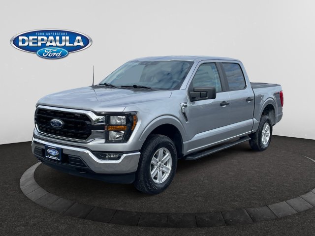 Used 2023 Ford F150 XLT AWD/4WD image 1