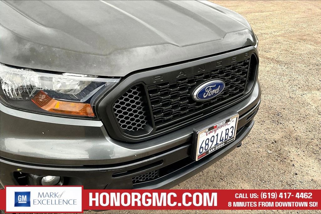 Used 2020 Ford Ranger XL w/ Equipment Group 101A Mid image 31