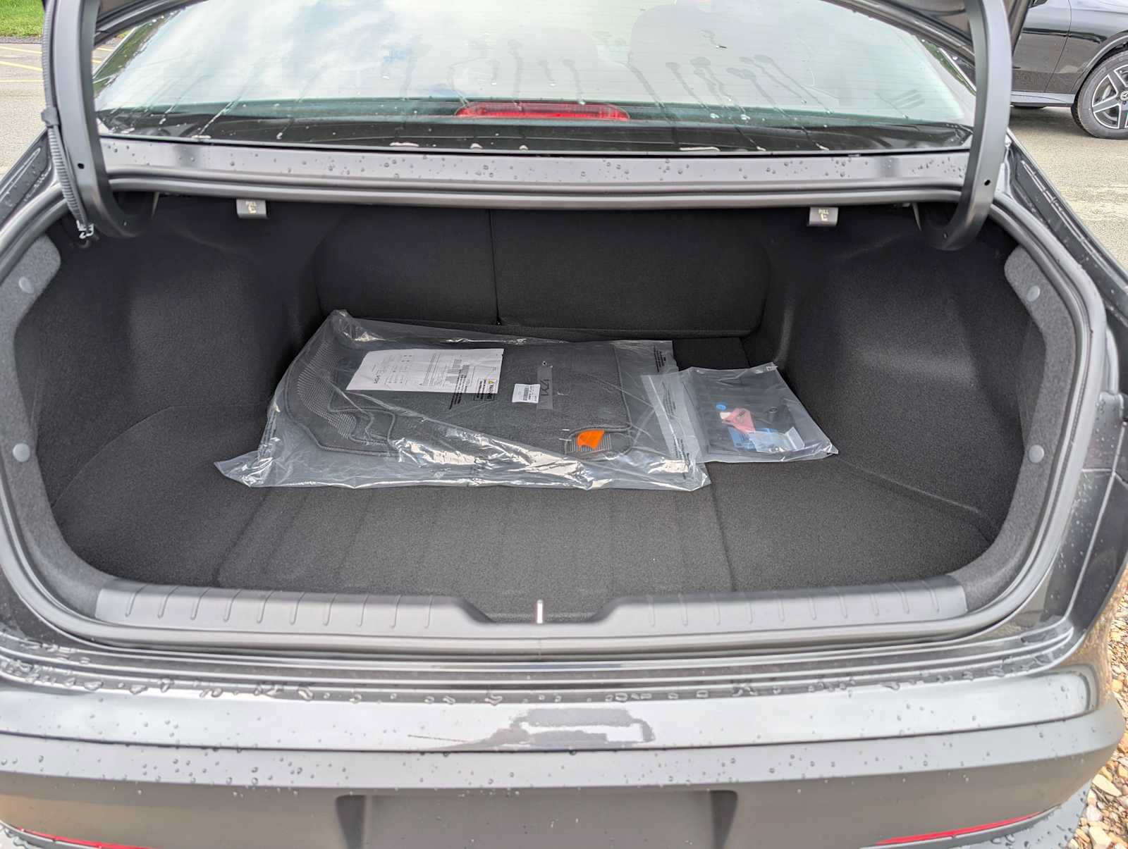 New 2026 Kia K4 FWD image 7