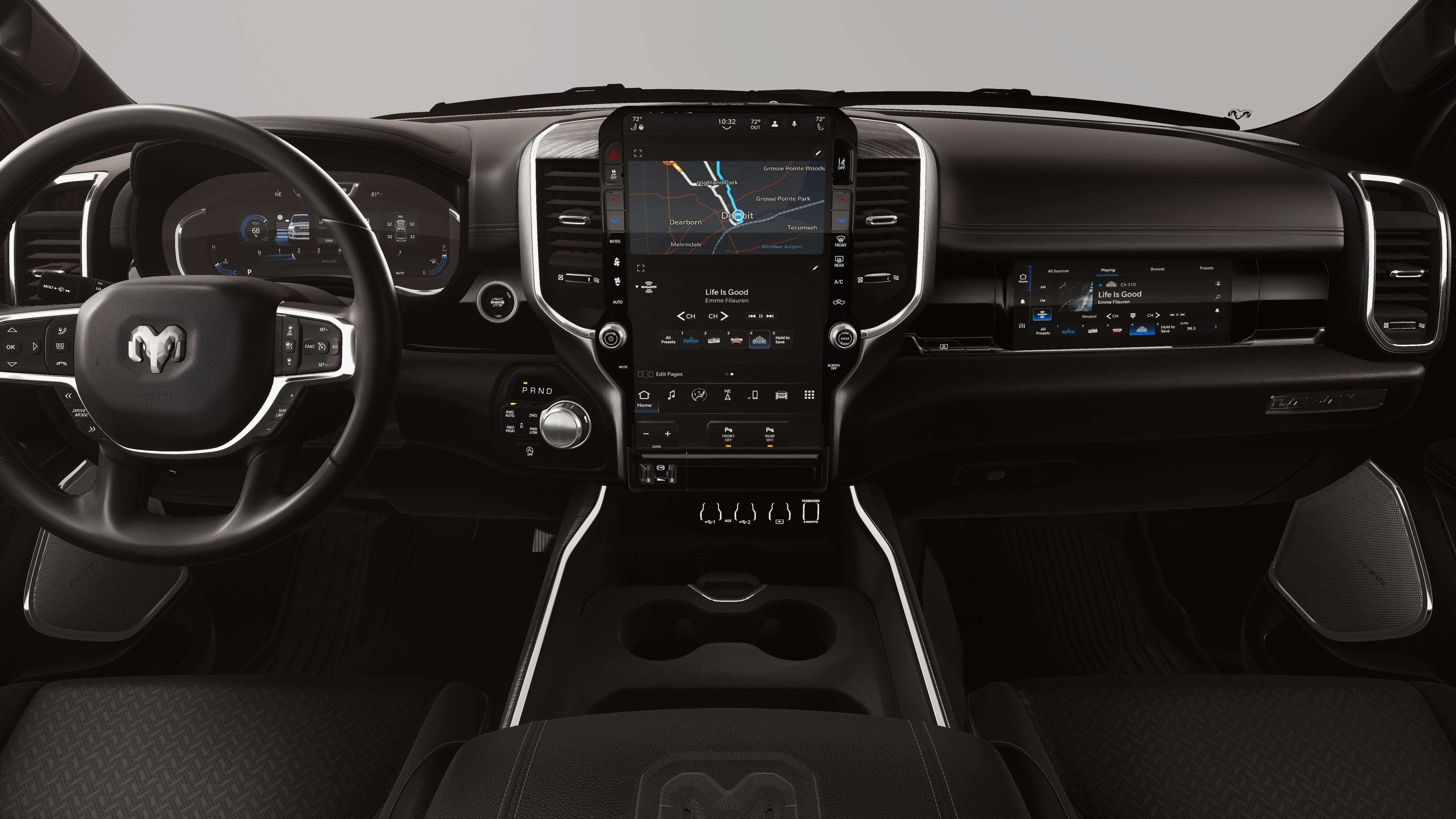 New 2026 RAM 1500 Laramie image 6