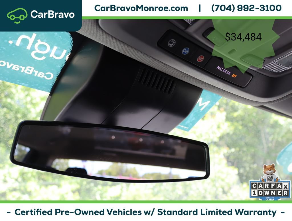 Certified 2023 Chevrolet Silverado 1500 LT AWD/4WD image 26