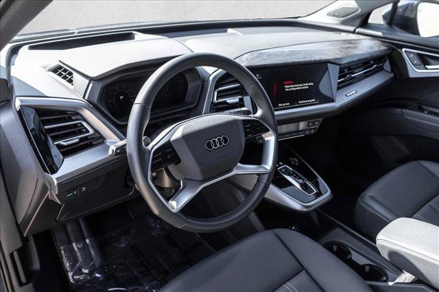 Used 2023 Audi Q4 e-tron Prestige w/ Black Optic Package AWD/4WD image 10
