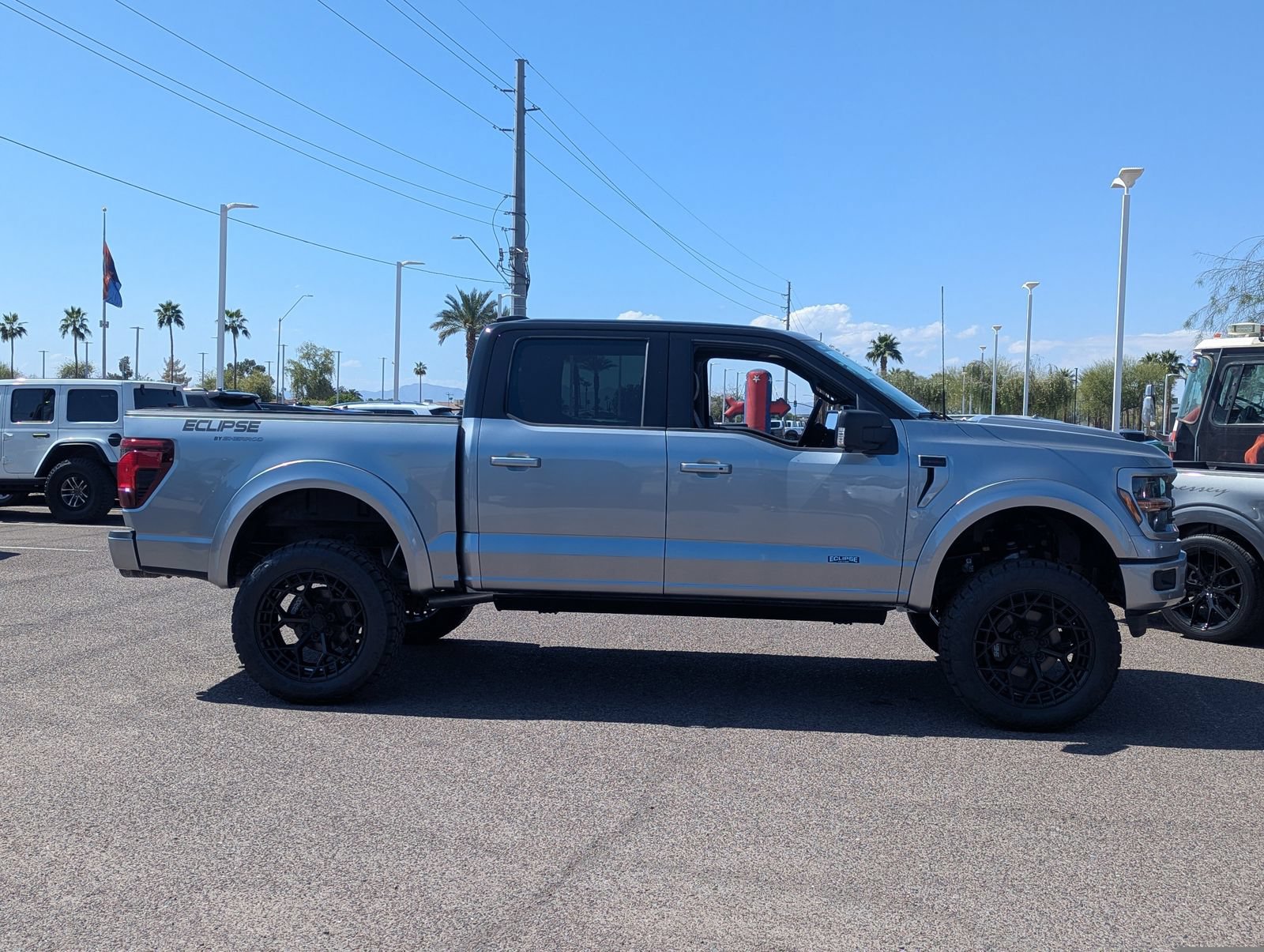 New 2026 Ford F150 XLT w/ Equipment Group 303A High AWD/4WD image 6