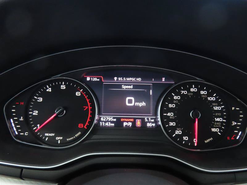 Used 2018 Audi A4 2.0T Ultra Premium Plus w/ Premium Plus Package FWD image 23