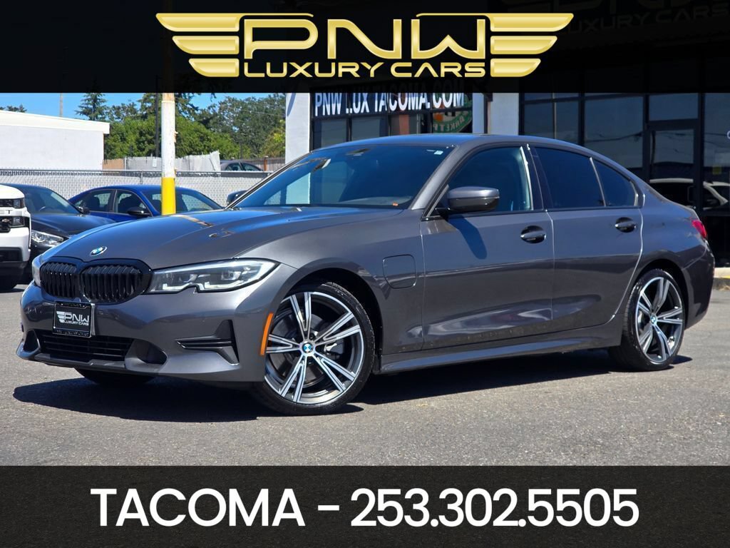 Used 2021 BMW 330e w/ Convenience Package