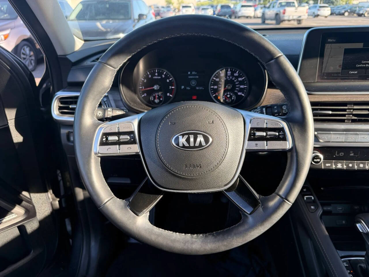 Used 2020 Kia Telluride EX w/ EX Premium Package AWD/4WD image 16