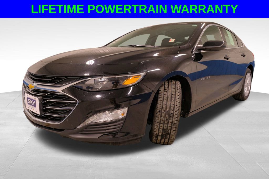 Used 2024 Chevrolet Malibu LT image 1
