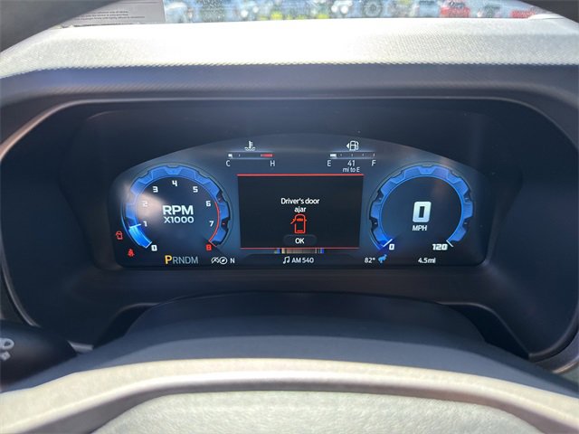 New 2025 Ford Bronco 2-Door w/ Sasquatch Package image 18