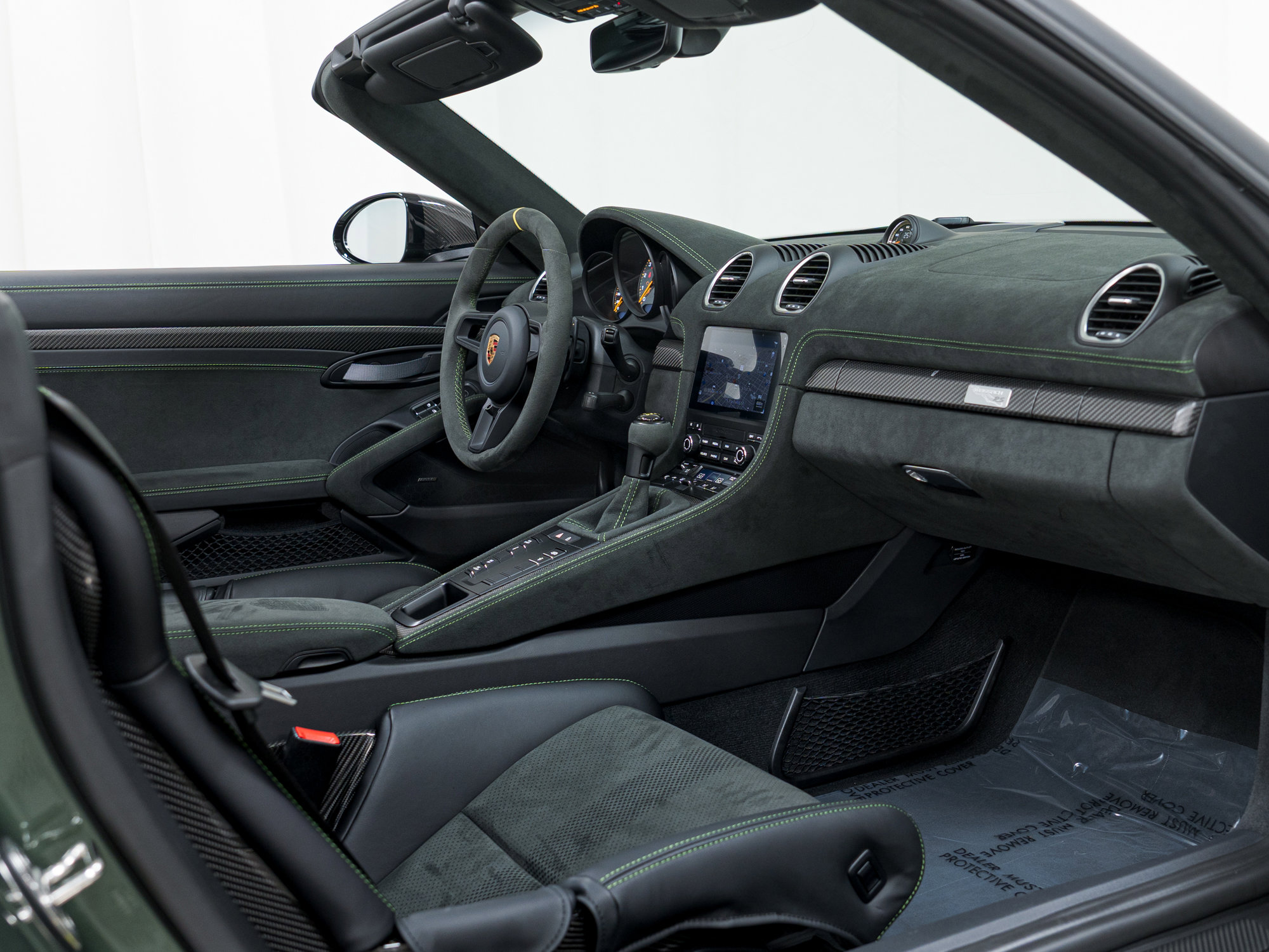 Certified 2024 Porsche 718 Boxster Spyder RS image 39