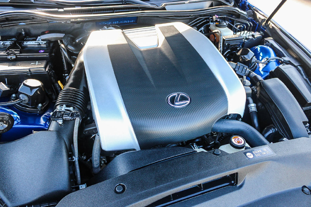 Used 2020 Lexus IS 350 F Sport w/ F Sport Package RWD image 27