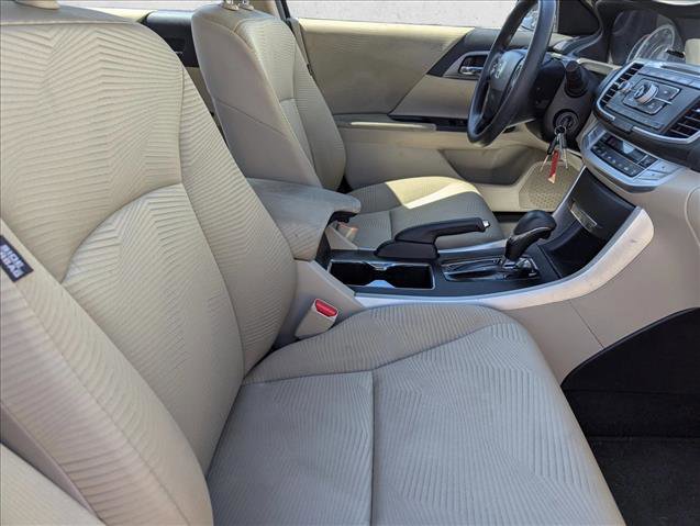 Used 2015 Honda Accord LX image 26