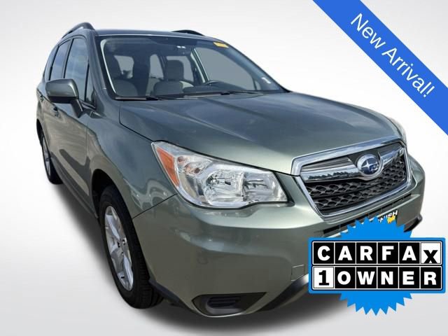 Used 2015 Subaru Forester 2.5i Premium w/ All-Weather Package AWD/4WD image 1