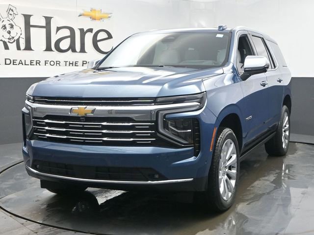 New 2026 Chevrolet Tahoe Premier AWD/4WD image 7