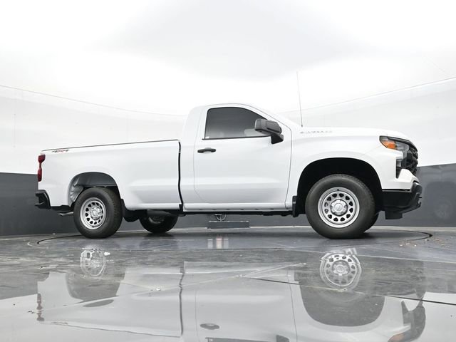 New 2025 Chevrolet Silverado 1500 W/T w/ WT Value Package image 43