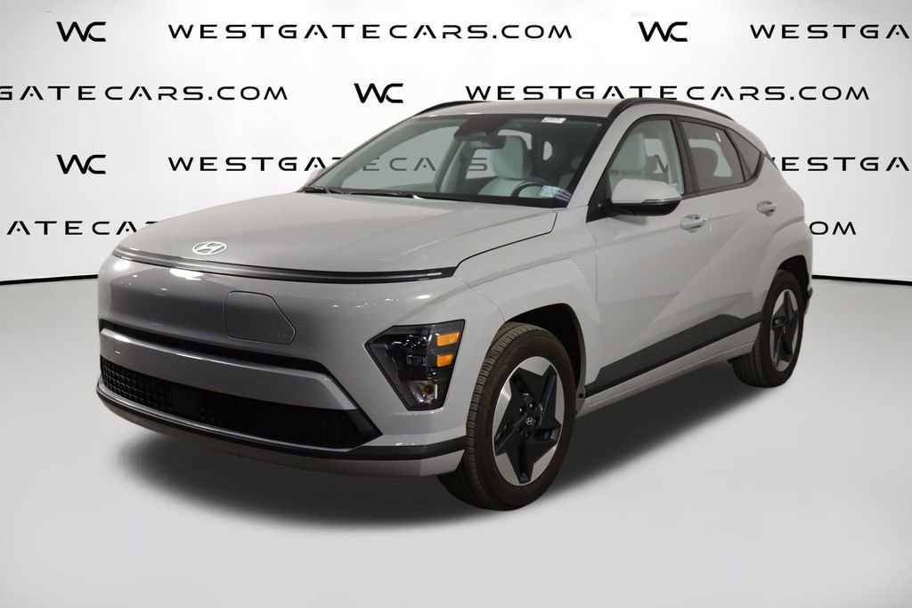 Used 2024 Hyundai Kona SEL FWD image 1