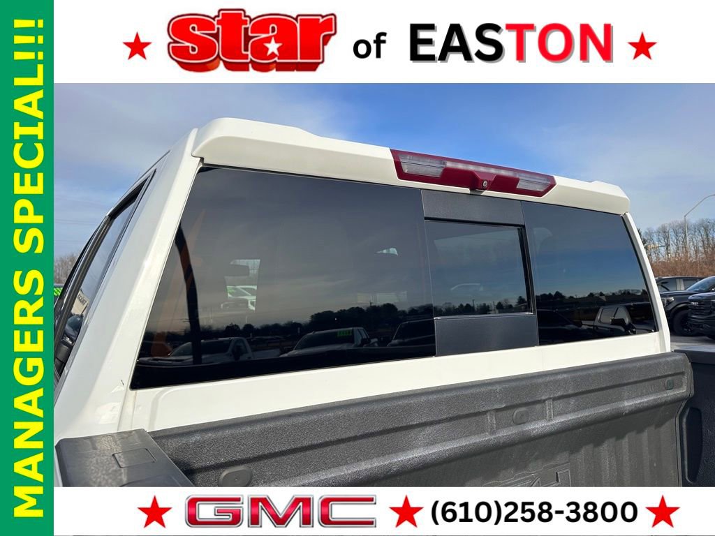 Used 2023 GMC Sierra 2500 AT4 w/ AT4 Preferred Package image 41