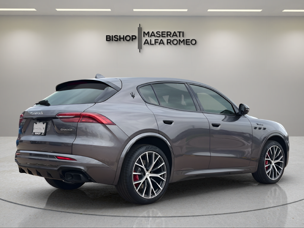 New 2026 Maserati Grecale Modena AWD/4WD image 7