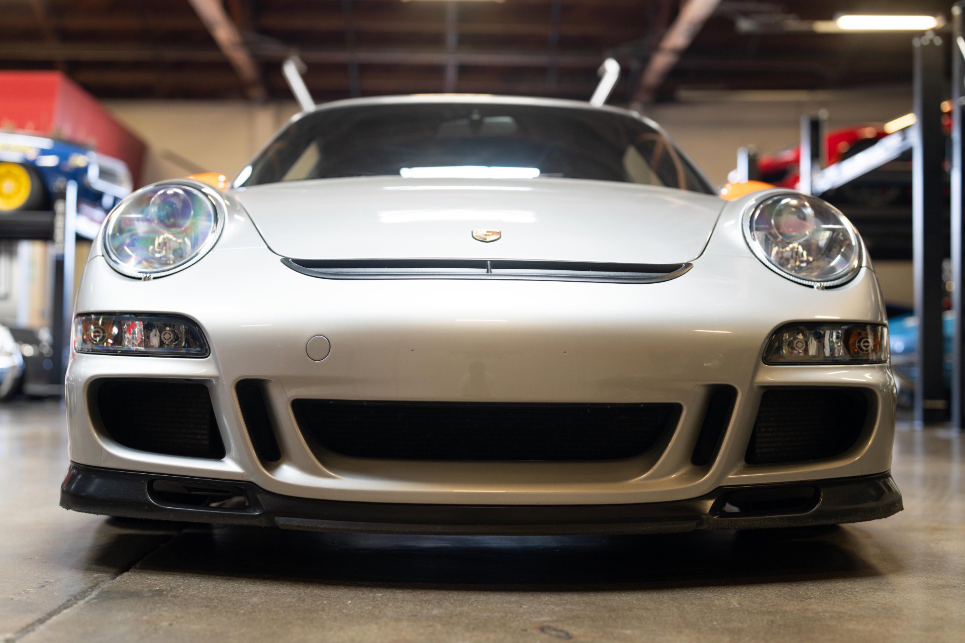 Used 2007 Porsche 911 GT3 RS image 24