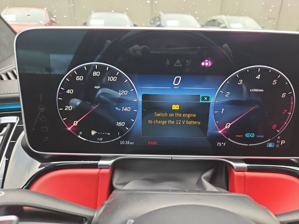 Used 2021 Mercedes-Benz S 580 4MATIC Sedan image 26