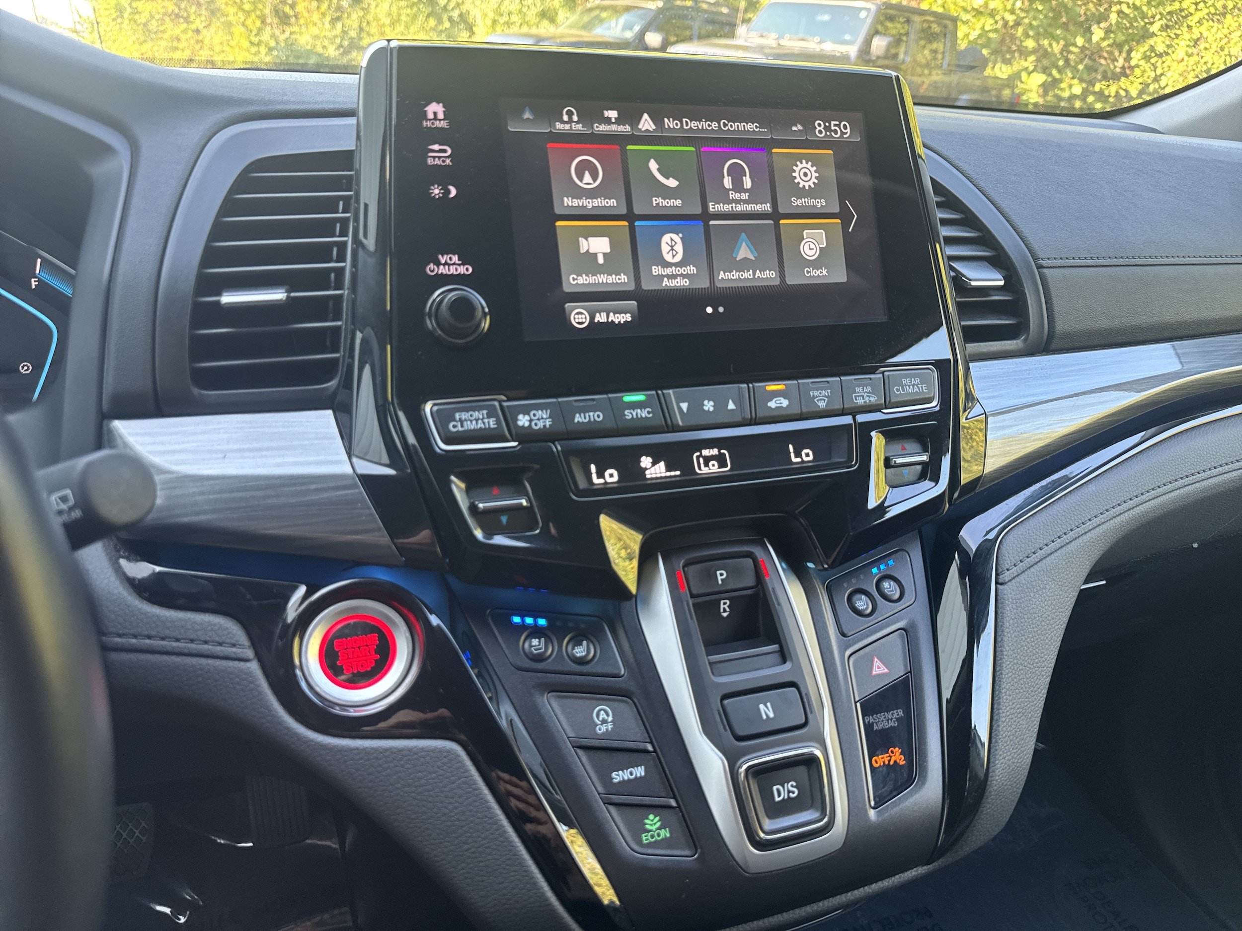 Used 2023 Honda Odyssey Elite image 21