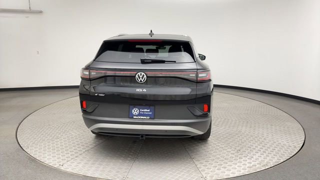 Used 2023 Volkswagen ID.4 Pro S Plus AWD/4WD image 3