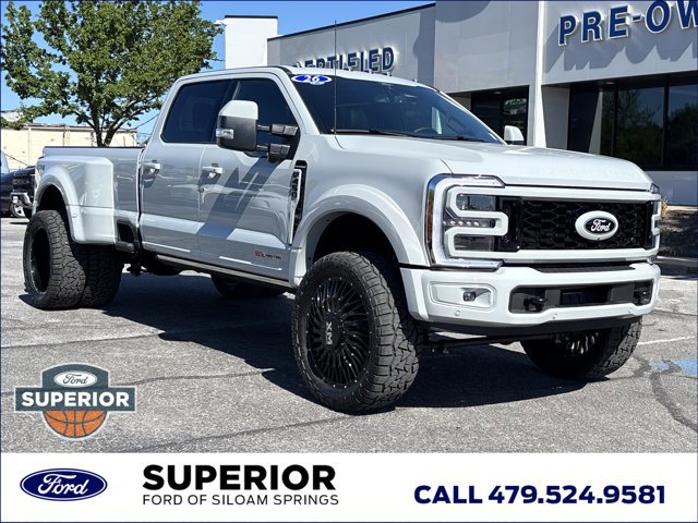 Used 2026 Ford F450 Platinum AWD/4WD image 1