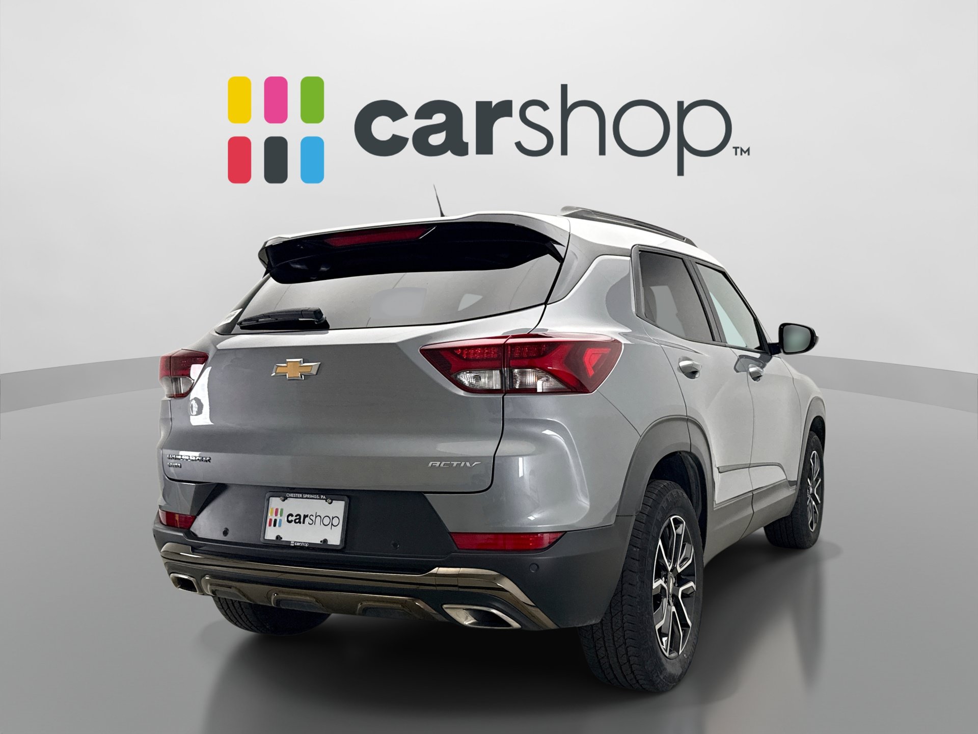 Used 2023 Chevrolet TrailBlazer ACTIV w/ Sun and Liftgate Package AWD/4WD image 5