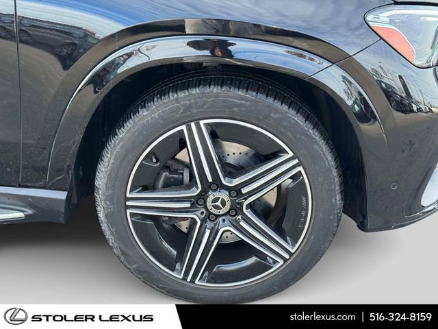 Used 2025 Mercedes-Benz GLE 450 4MATIC image 4