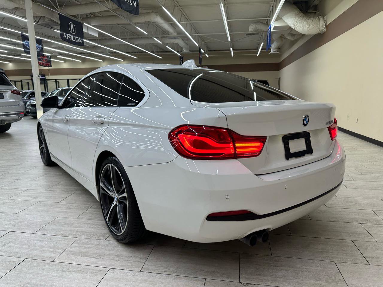 Used 2019 BMW 430i Gran Coupe w/ Convenience Package image 9