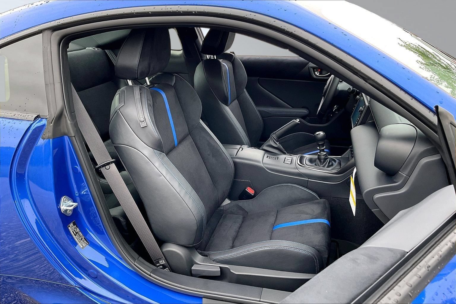 New 2026 Subaru BRZ tS RWD image 22