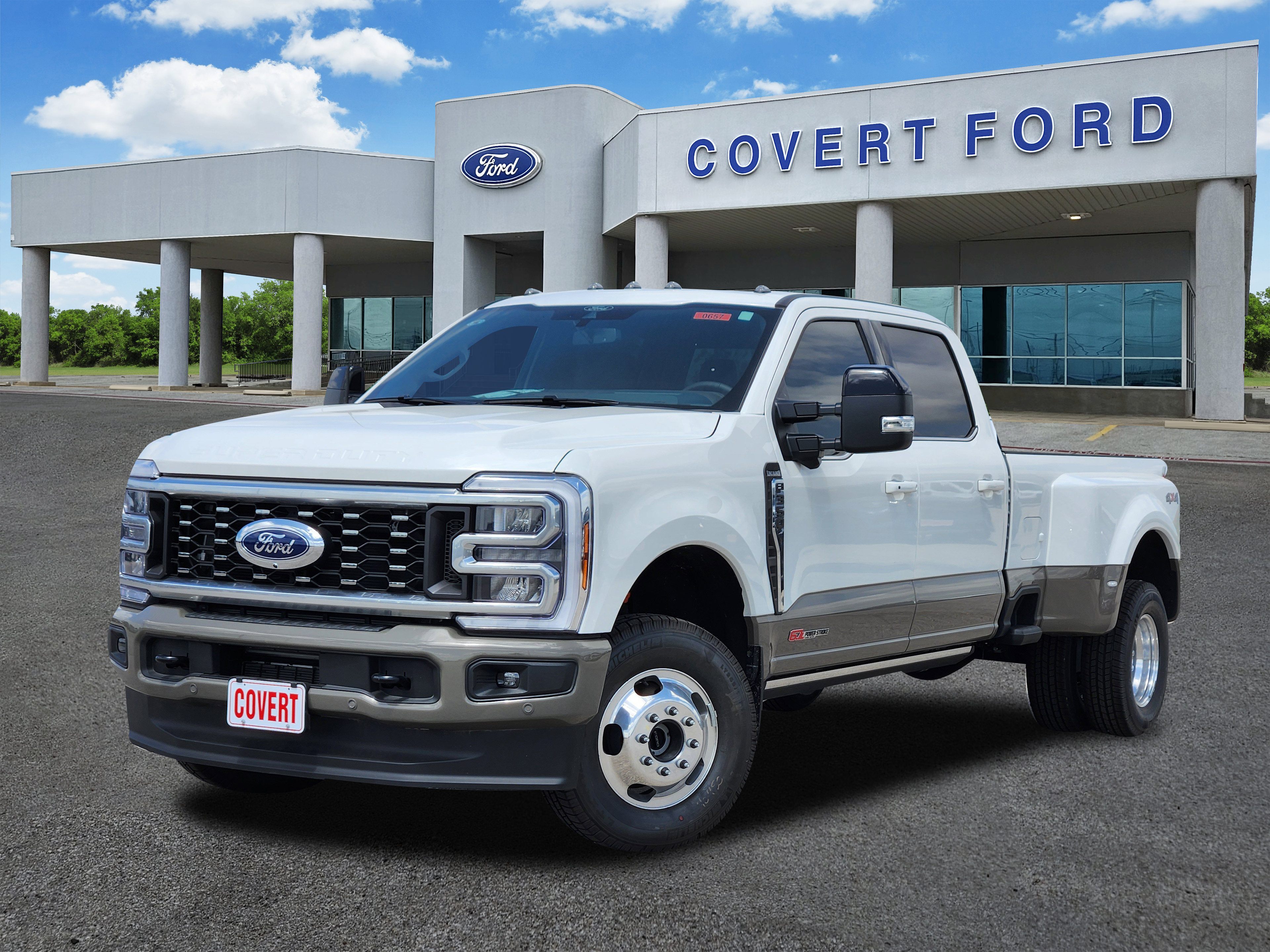 New 2026 Ford F350 King Ranch