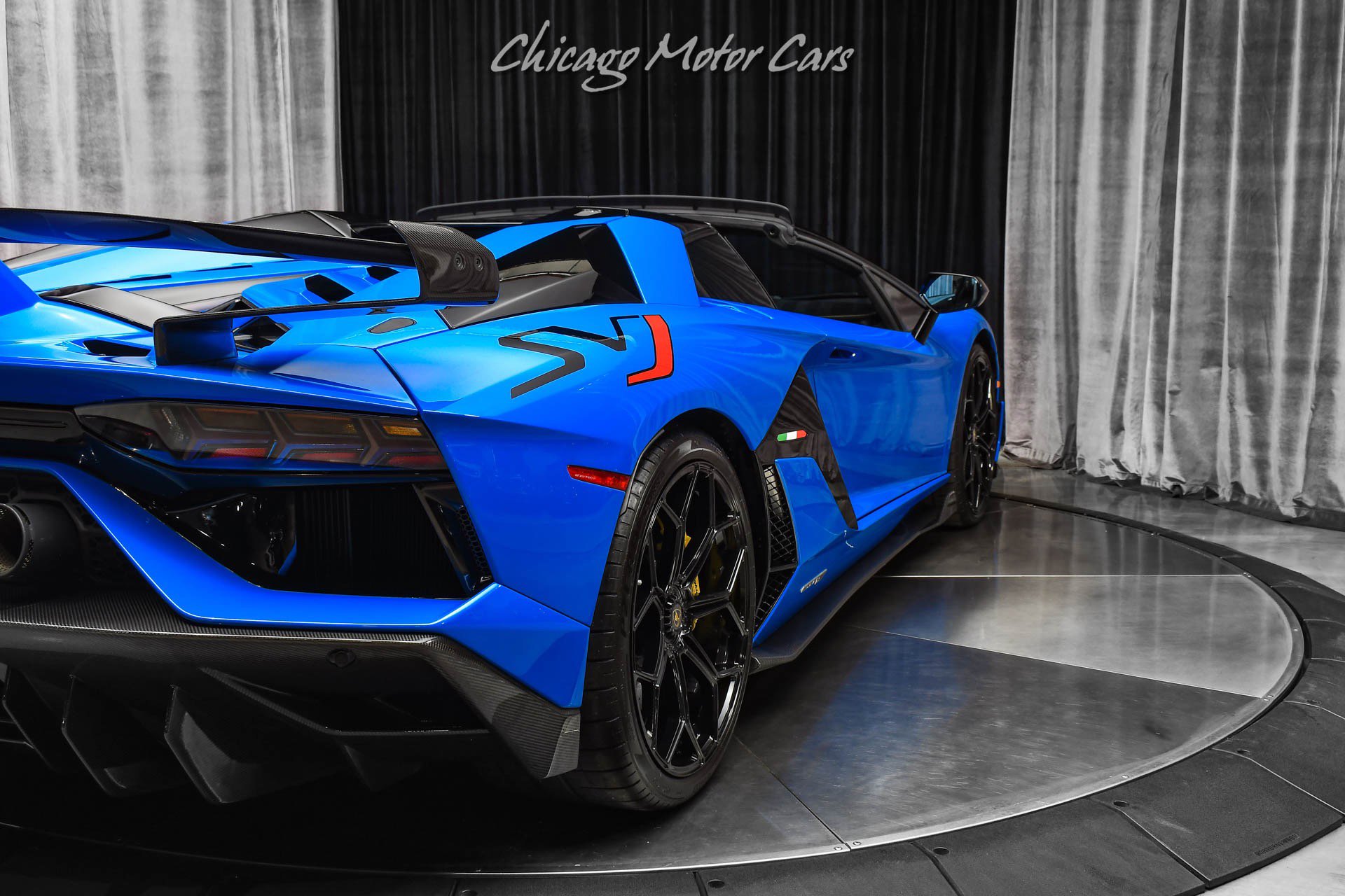 Used 2021 Lamborghini Aventador SVJ AWD/4WD image 50