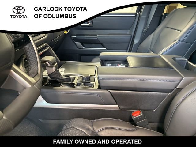 New 2026 Toyota Tundra Platinum image 12