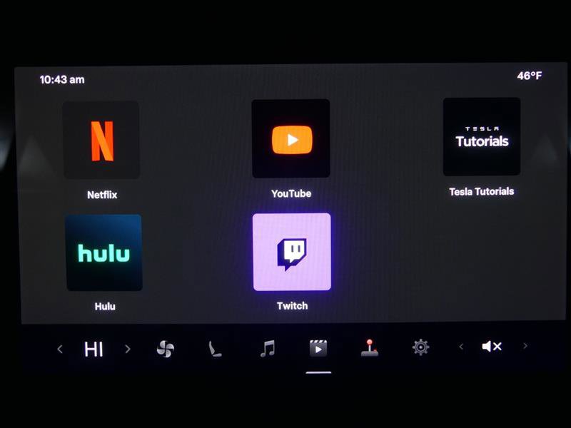 Used 2022 Tesla Model S image 20