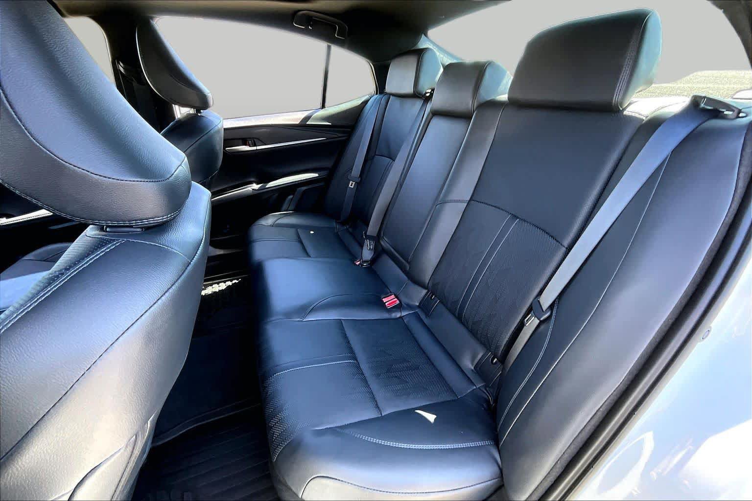 Certified 2025 Toyota Camry XSE w/ Premium Plus Package FWD image 20