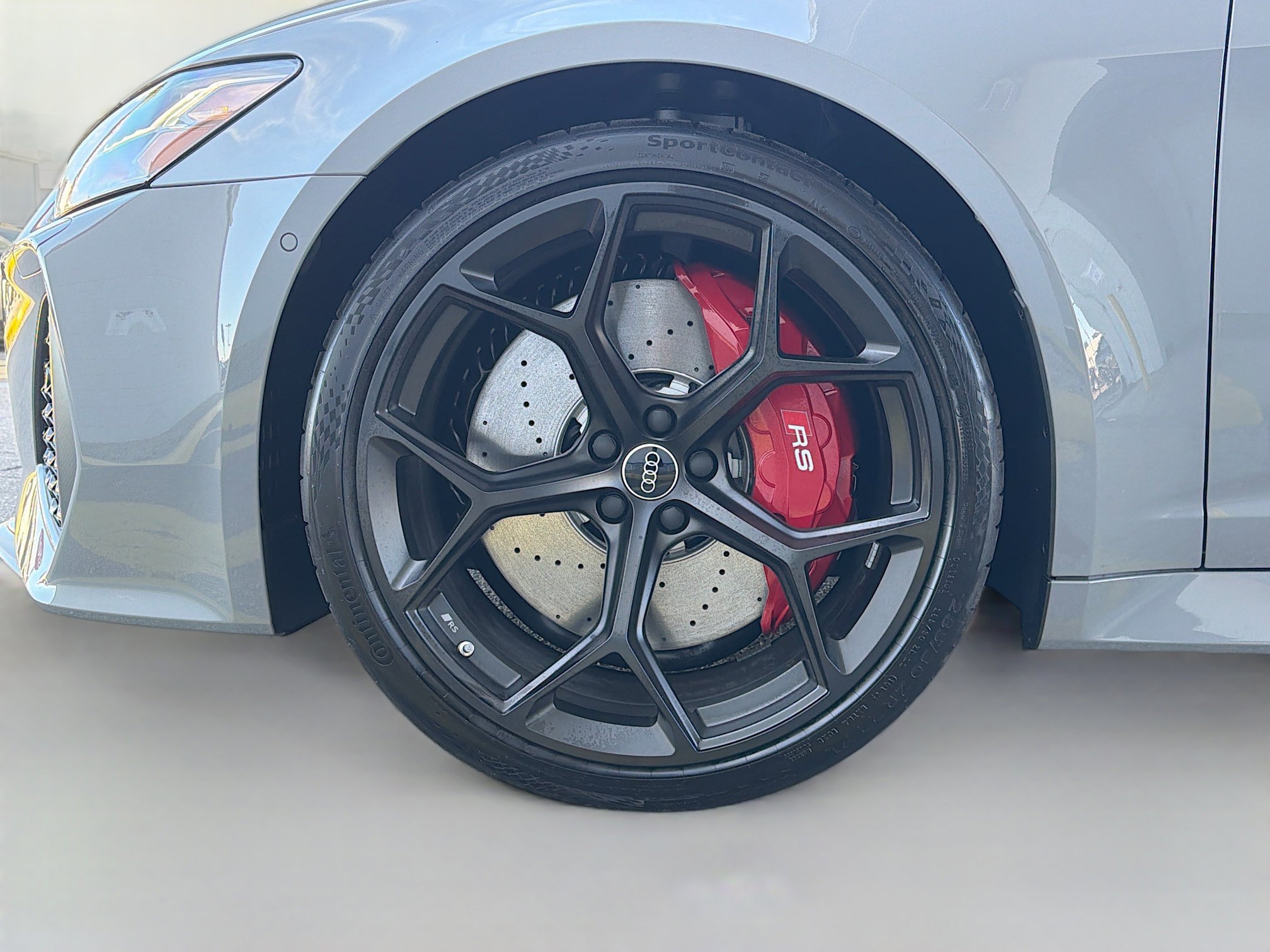 New 2026 Audi RS 6 performance image 41