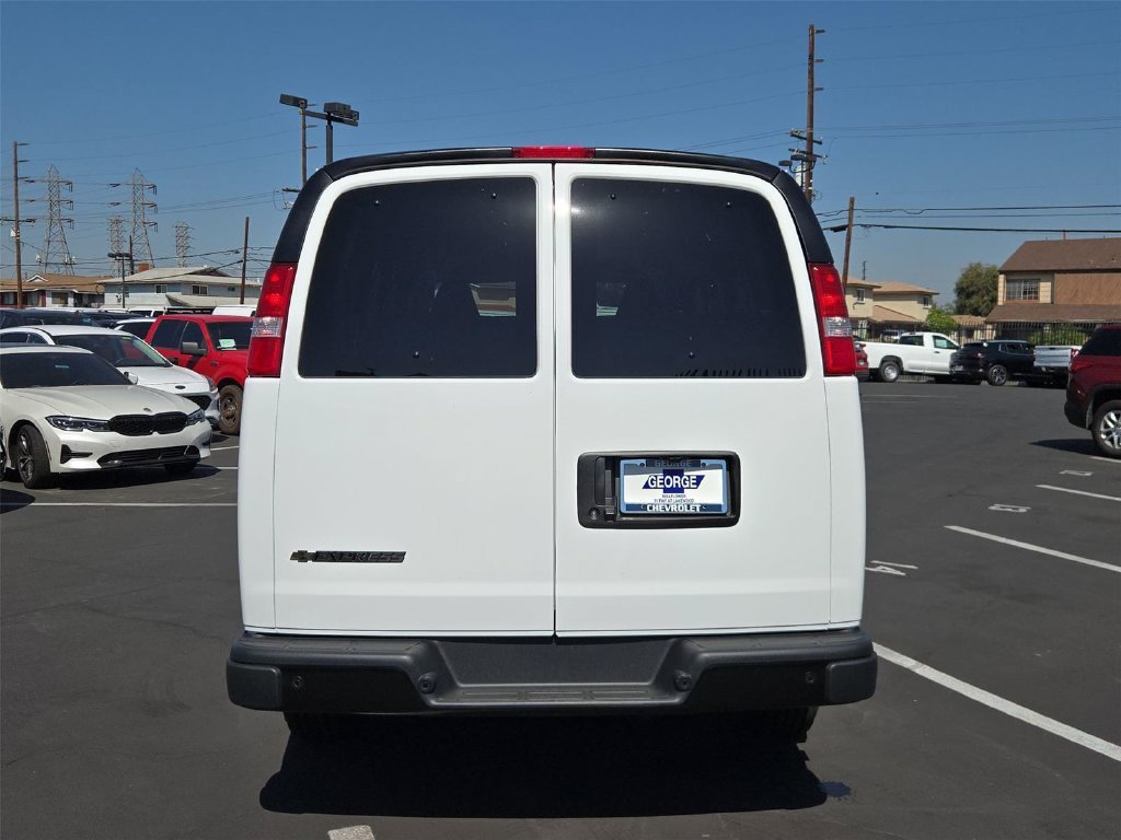 New 2026 Chevrolet Express 2500 LS RWD image 27