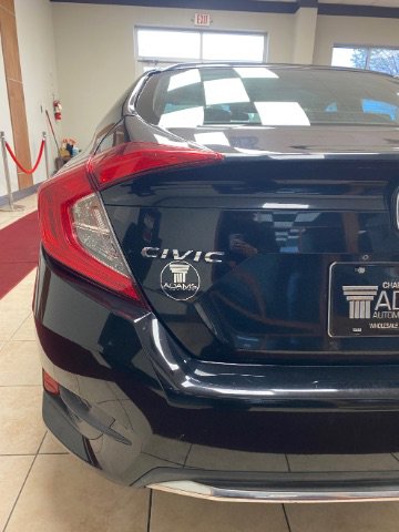 Used 2019 Honda Civic LX image 12